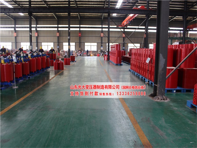 阜新4000KVA干式变压器 阜新4000KVA干式变压器