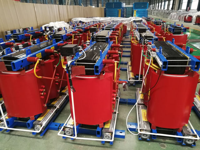 阜新1000KVA干式变压器 阜新1000KVA干式变压器